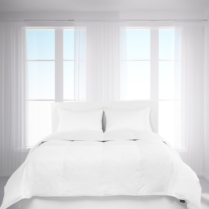 Lauren Ralph Lauren All Season Down Comforter & Reviews Wayfair